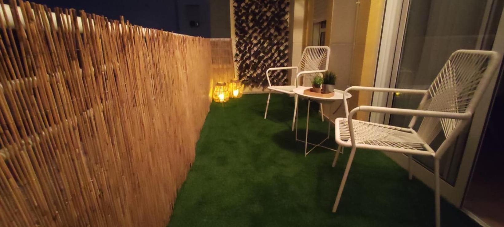 Апартаменты Espectacular Piso A 50 Metros Del Mar Торевьиа Экстерьер фото